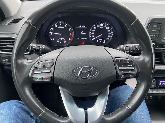 Billede af Hyundai i30 1,0 T-GDI Life Plus 120HK 5d 6g