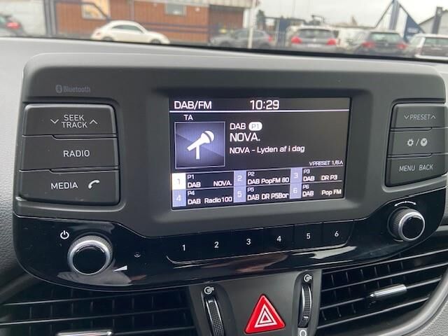 Billede af Hyundai i30 1,0 T-GDI Life Plus 120HK 5d 6g