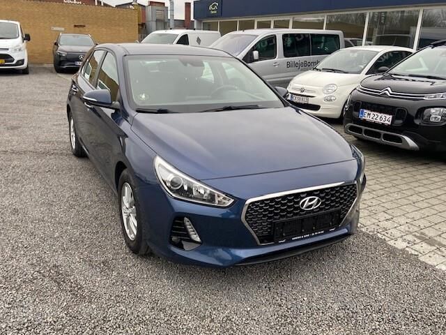 Billede af Hyundai i30 1,0 T-GDI Life Plus 120HK 5d 6g