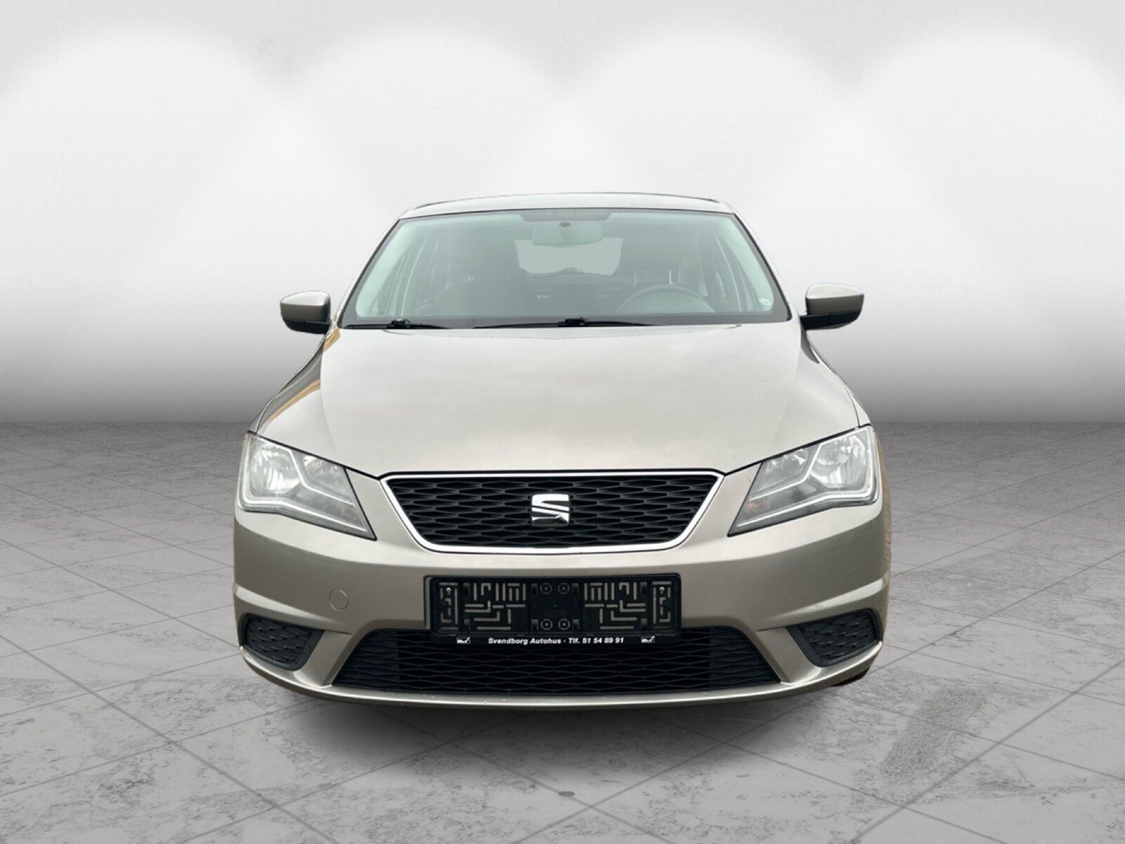 Billede af Seat Toledo 1,2 TSI Reference Start/Stop 105HK 5d 6g