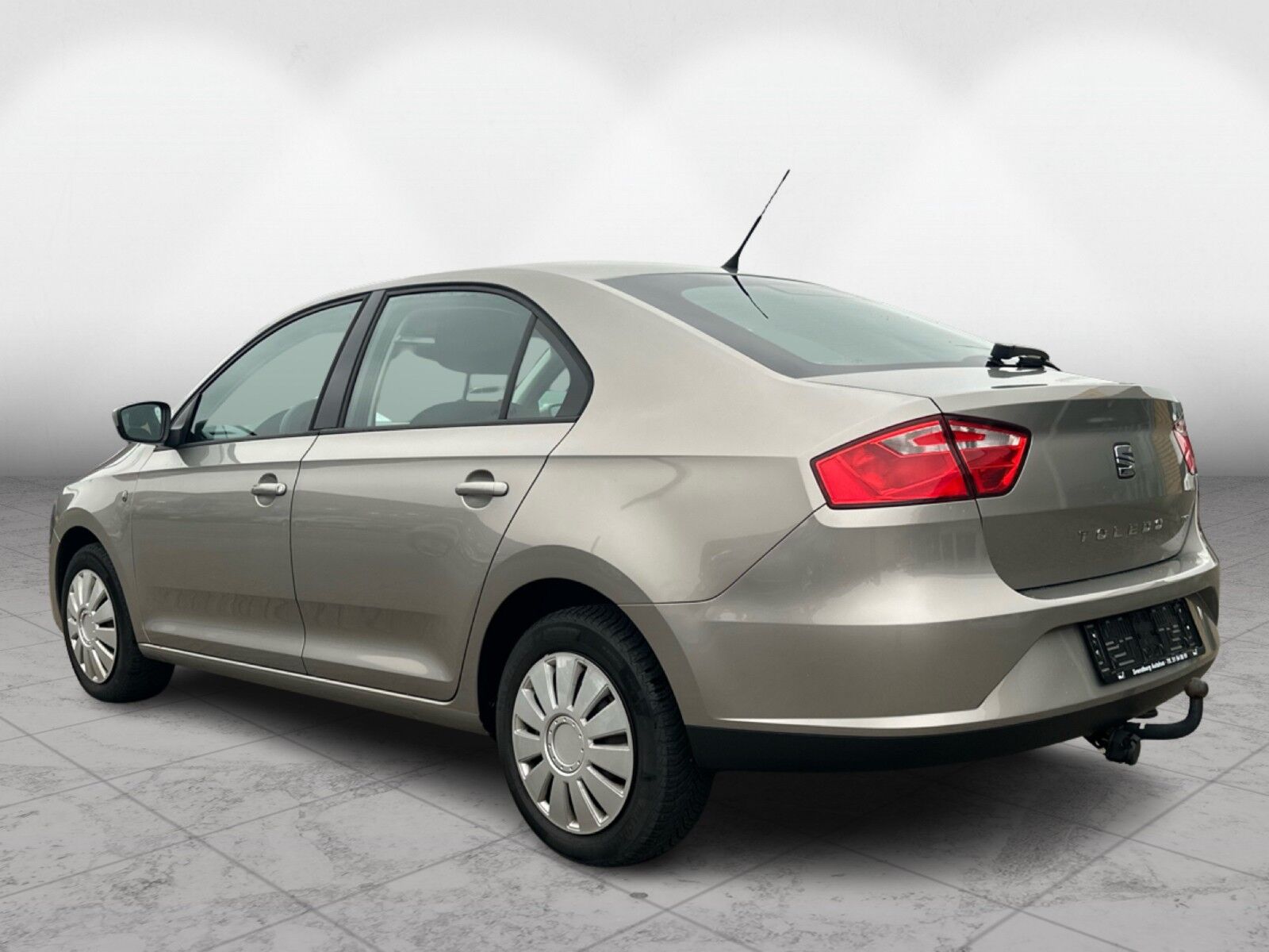 Billede af Seat Toledo 1,2 TSI Reference Start/Stop 105HK 5d 6g