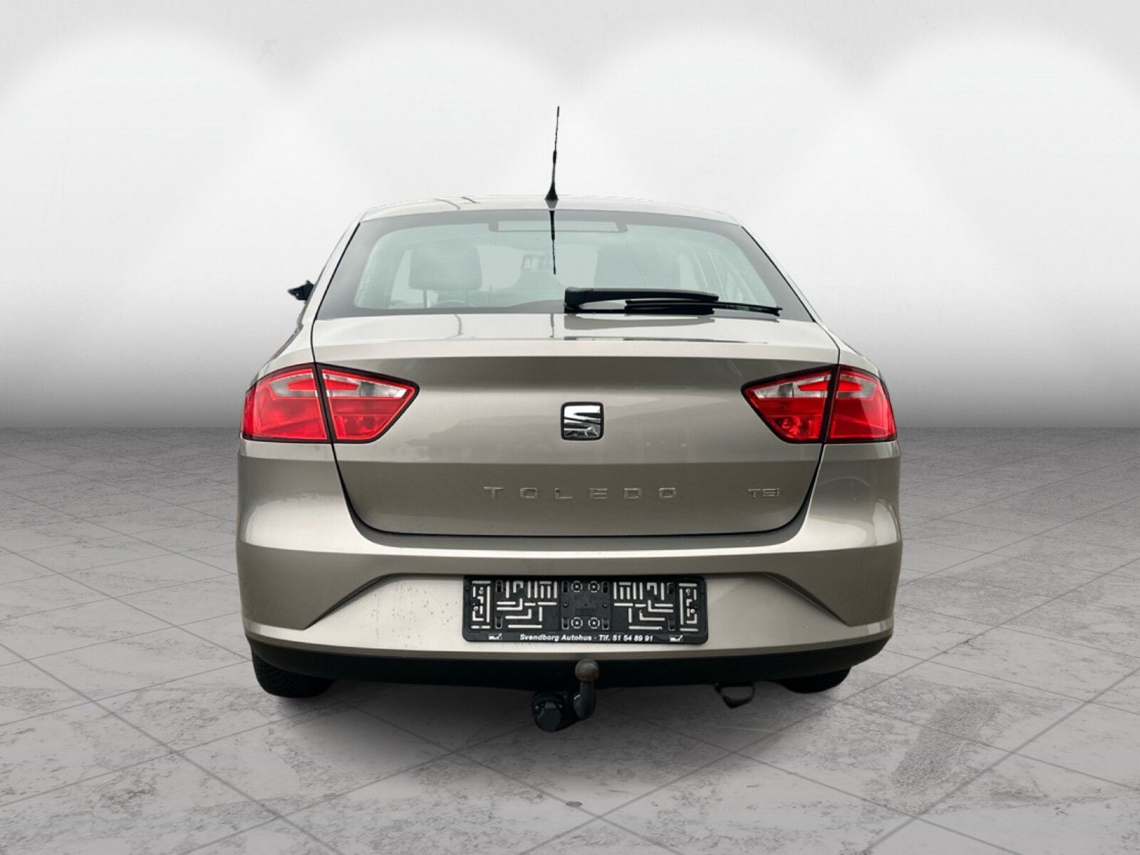 Billede af Seat Toledo 1,2 TSI Reference Start/Stop 105HK 5d 6g