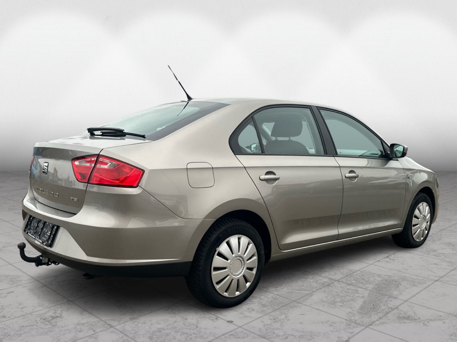 Billede af Seat Toledo 1,2 TSI Reference Start/Stop 105HK 5d 6g