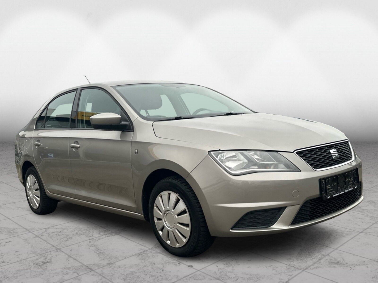 Billede af Seat Toledo 1,2 TSI Reference Start/Stop 105HK 5d 6g