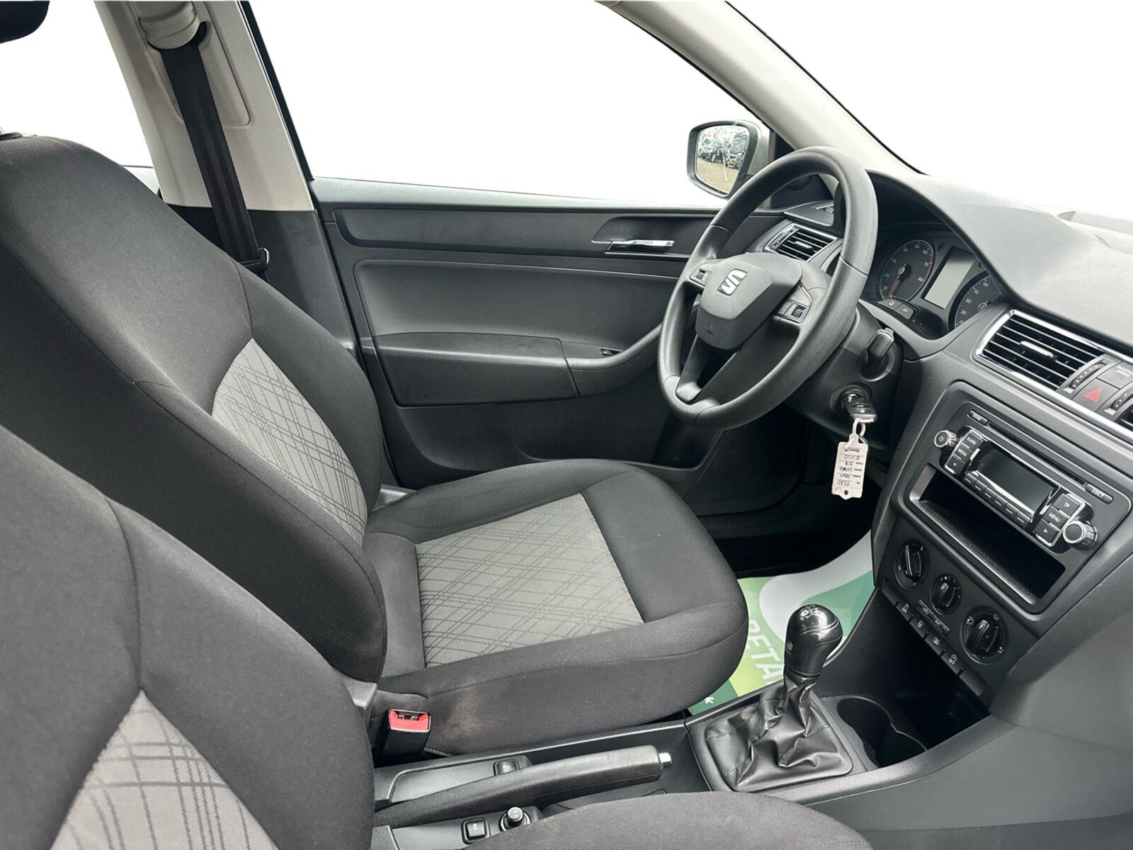 Billede af Seat Toledo 1,2 TSI Reference Start/Stop 105HK 5d 6g