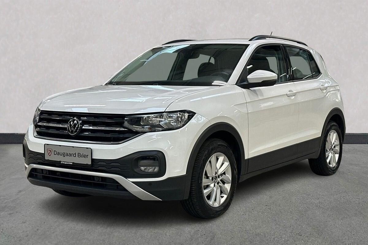 Billede af VW T-Cross 1,0 TSI Life DSG 110HK 5d 7g Aut.