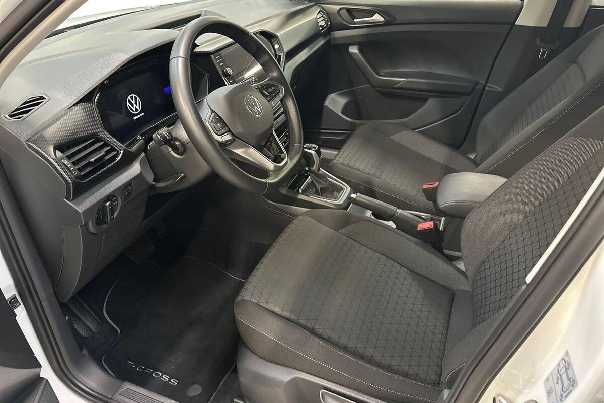 Billede af VW T-Cross 1,0 TSI Life DSG 110HK 5d 7g Aut.