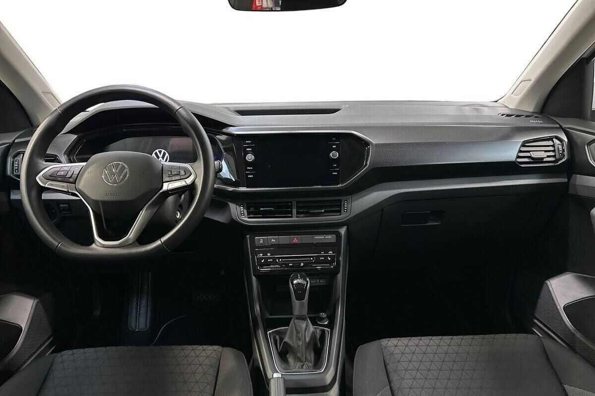 Billede af VW T-Cross 1,0 TSI Life DSG 110HK 5d 7g Aut.