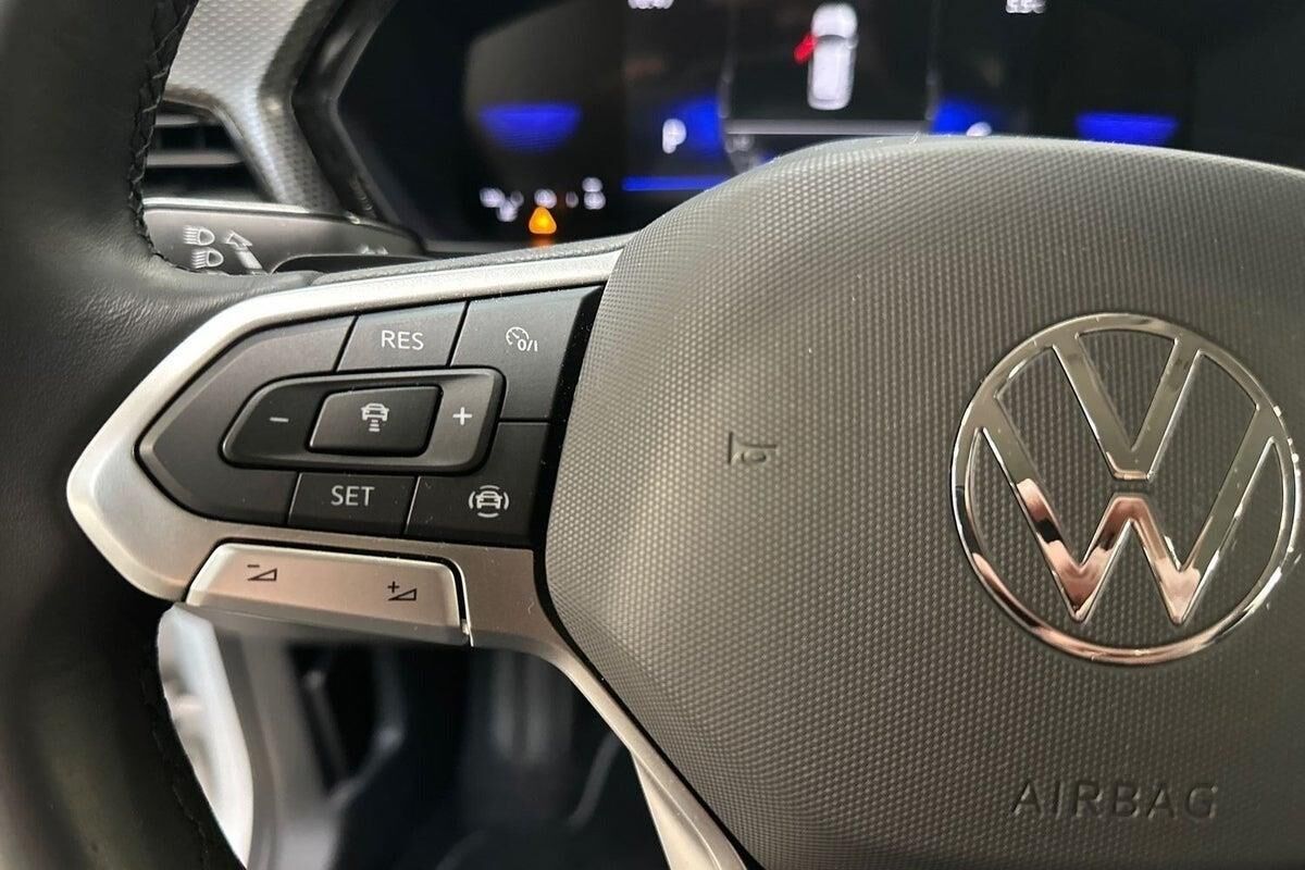 Billede af VW T-Cross 1,0 TSI Life DSG 110HK 5d 7g Aut.