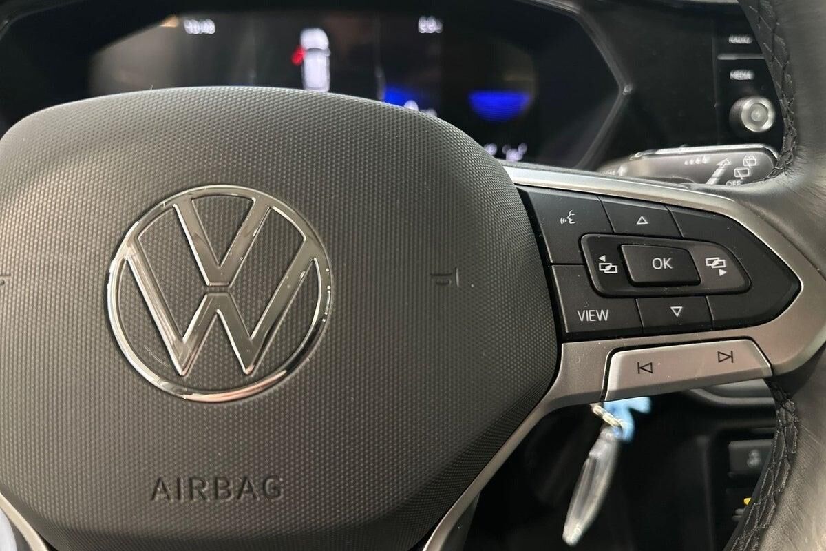 Billede af VW T-Cross 1,0 TSI Life DSG 110HK 5d 7g Aut.