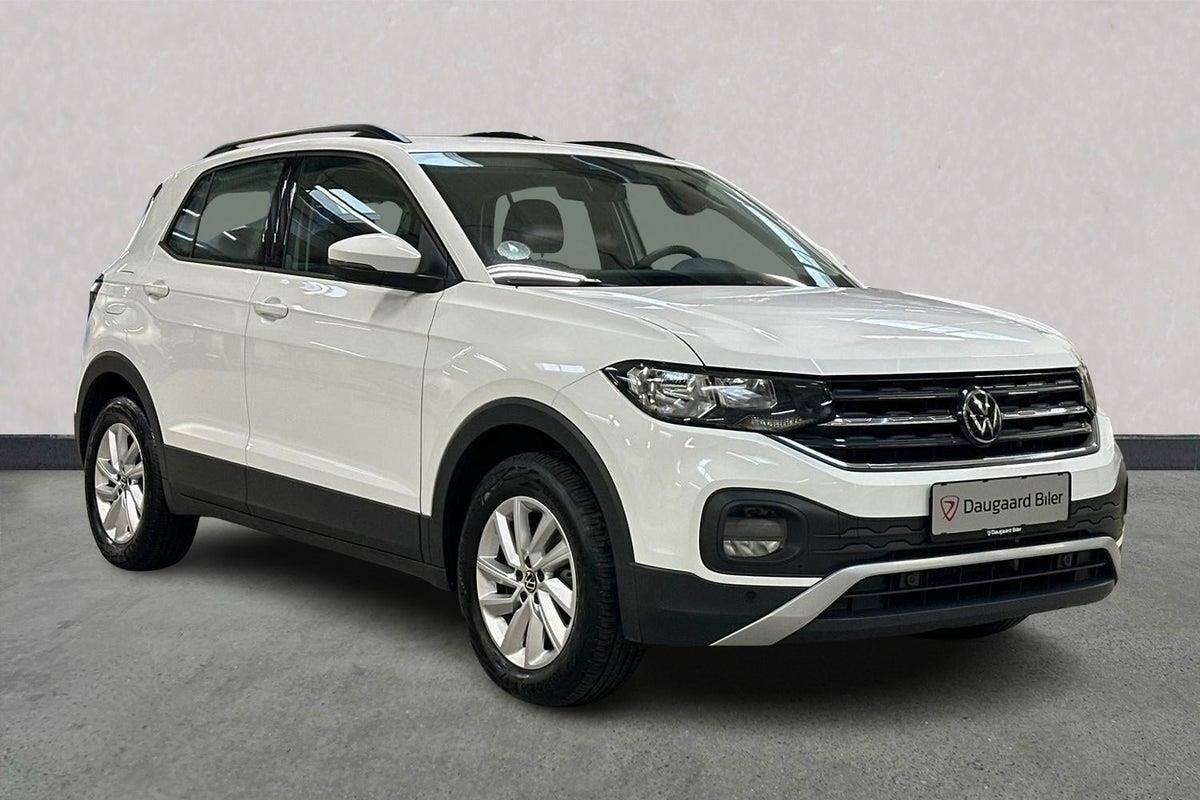 Billede af VW T-Cross 1,0 TSI Life DSG 110HK 5d 7g Aut.