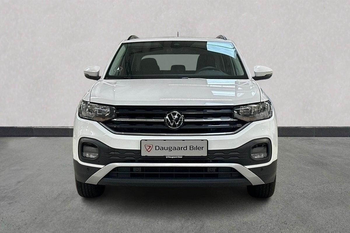Billede af VW T-Cross 1,0 TSI Life DSG 110HK 5d 7g Aut.