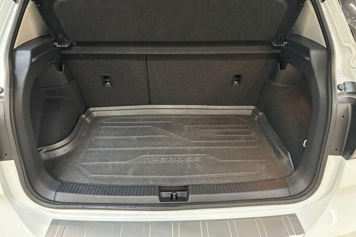 Billede af VW T-Cross 1,0 TSI Life DSG 110HK 5d 7g Aut.