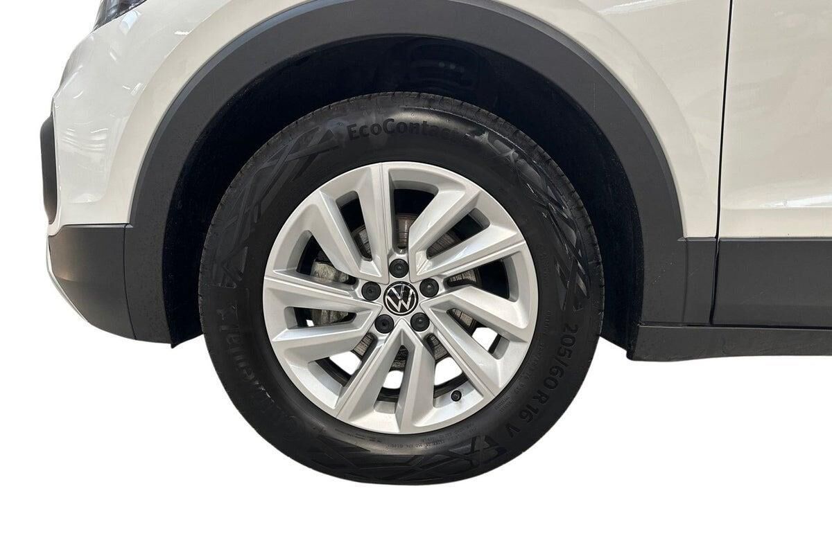 Billede af VW T-Cross 1,0 TSI Life DSG 110HK 5d 7g Aut.