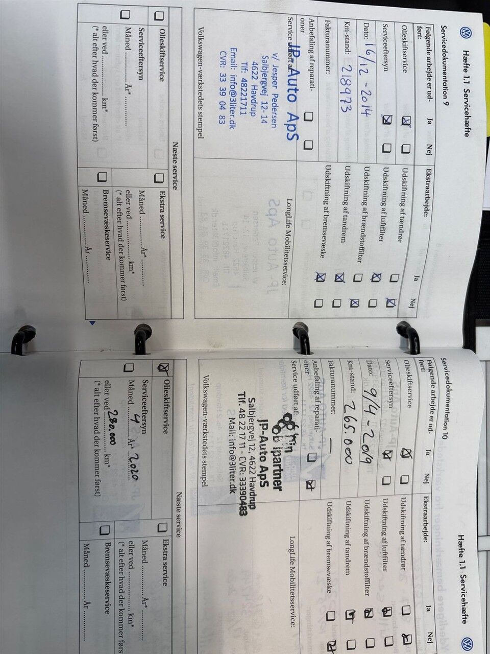 Billede af VW Lupo 1,2 TDI 3L Tiptr. 61HK 3d Aut.