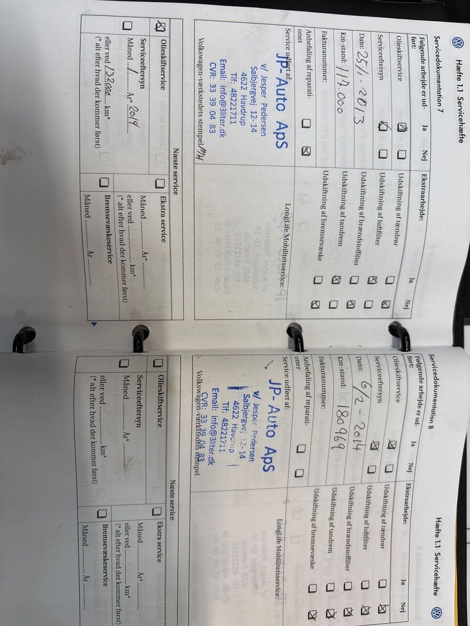 Billede af VW Lupo 1,2 TDI 3L Tiptr. 61HK 3d Aut.