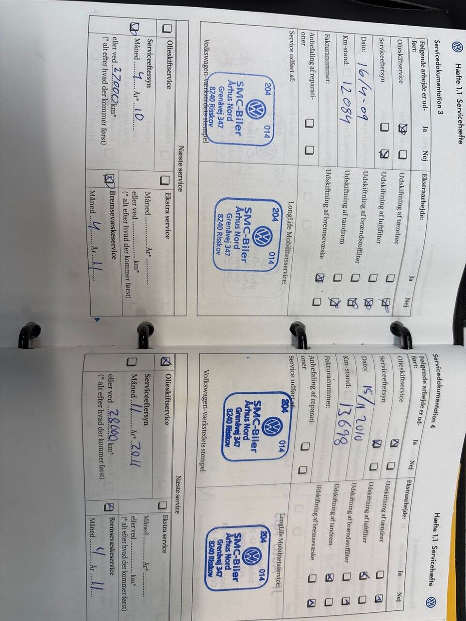 Billede af VW Lupo 1,2 TDI 3L Tiptr. 61HK 3d Aut.