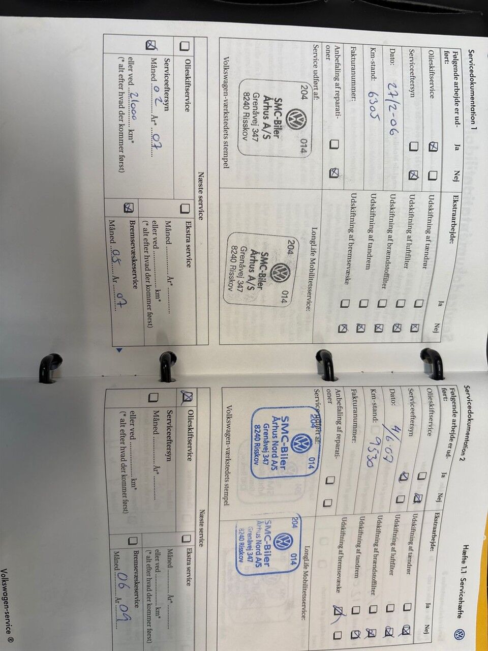 Billede af VW Lupo 1,2 TDI 3L Tiptr. 61HK 3d Aut.