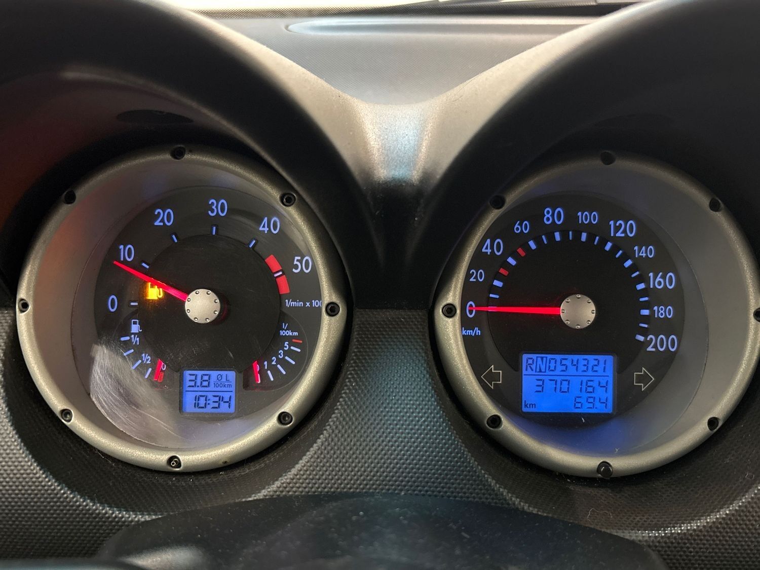 Billede af VW Lupo 1,2 TDI 3L Tiptr. 61HK 3d Aut.