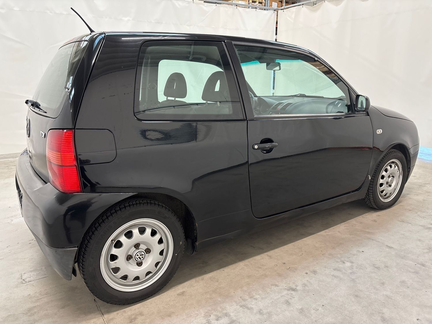 Billede af VW Lupo 1,2 TDI 3L Tiptr. 61HK 3d Aut.