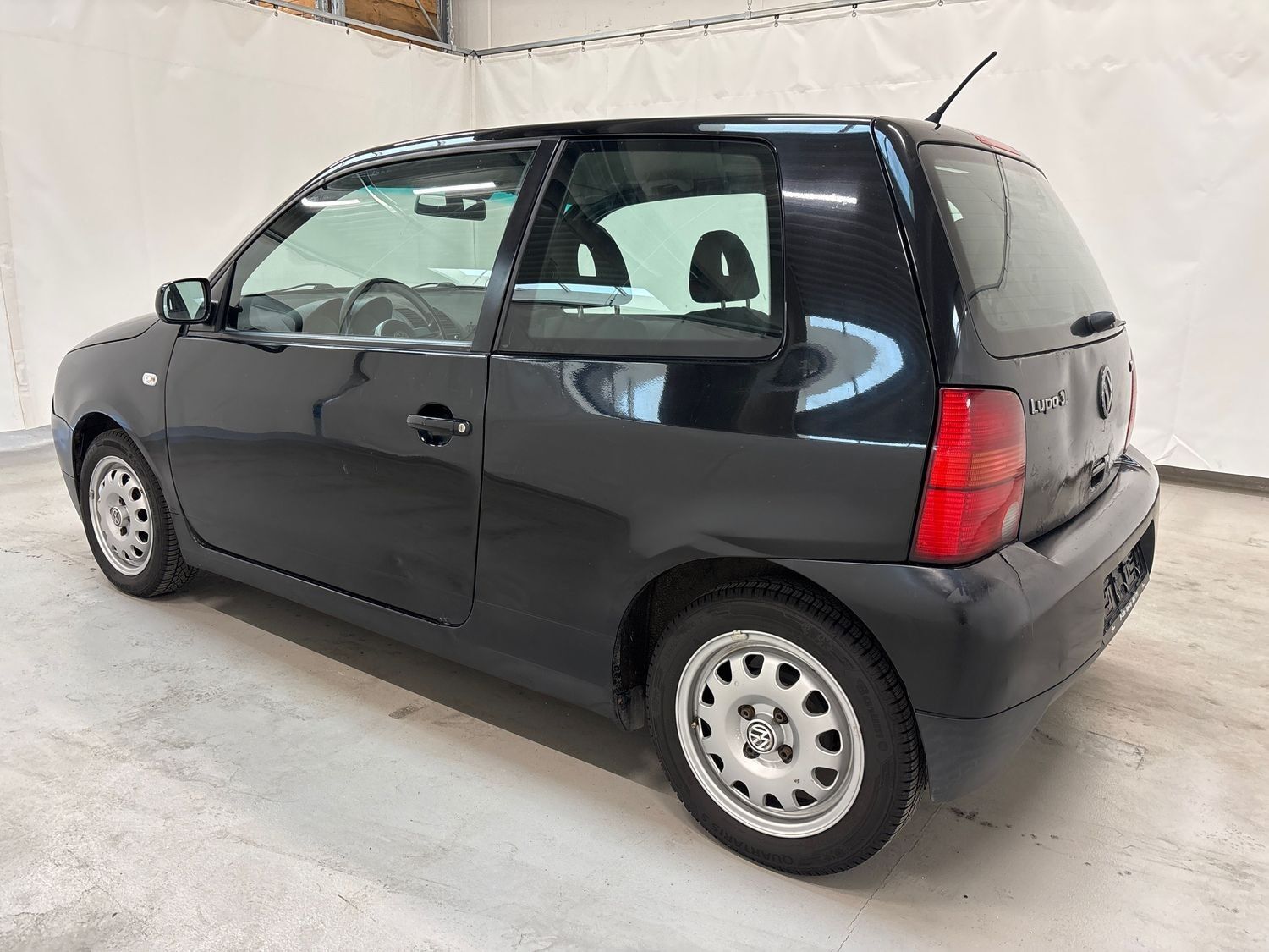 Billede af VW Lupo 1,2 TDI 3L Tiptr. 61HK 3d Aut.