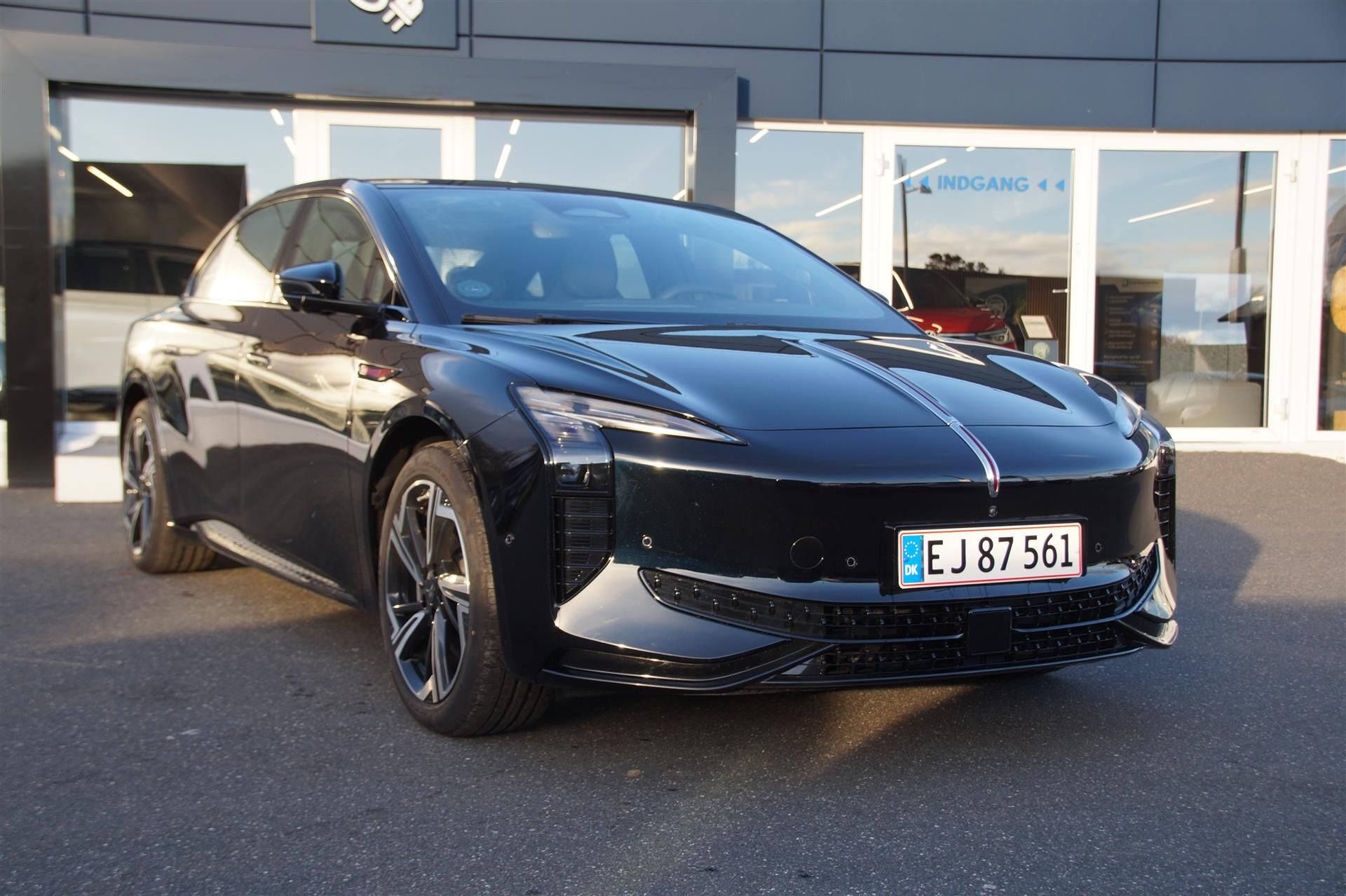 Billede af Hongqi EH7 EL Exclusive 339HK Aut.