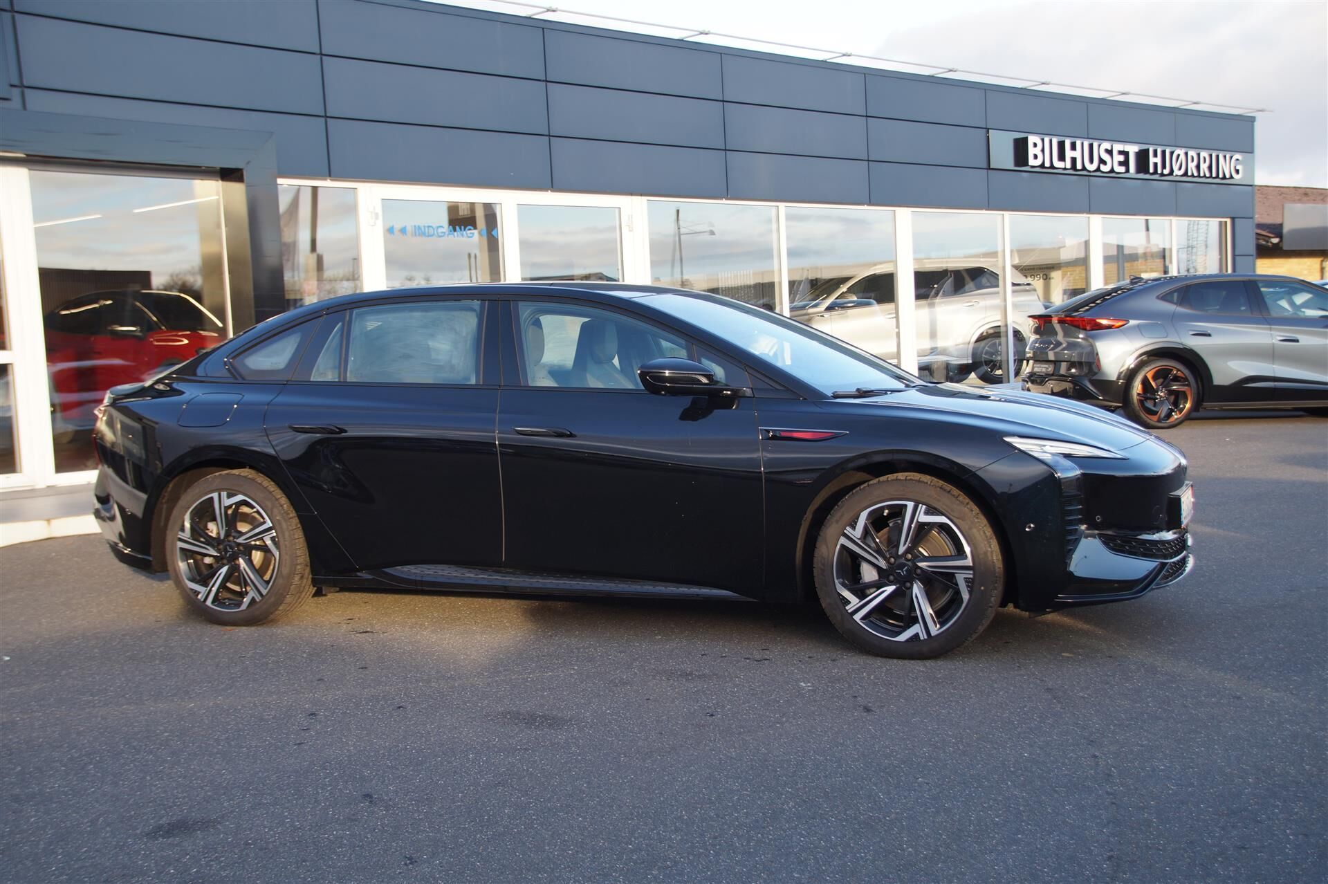 Billede af Hongqi EH7 EL Exclusive 339HK Aut.