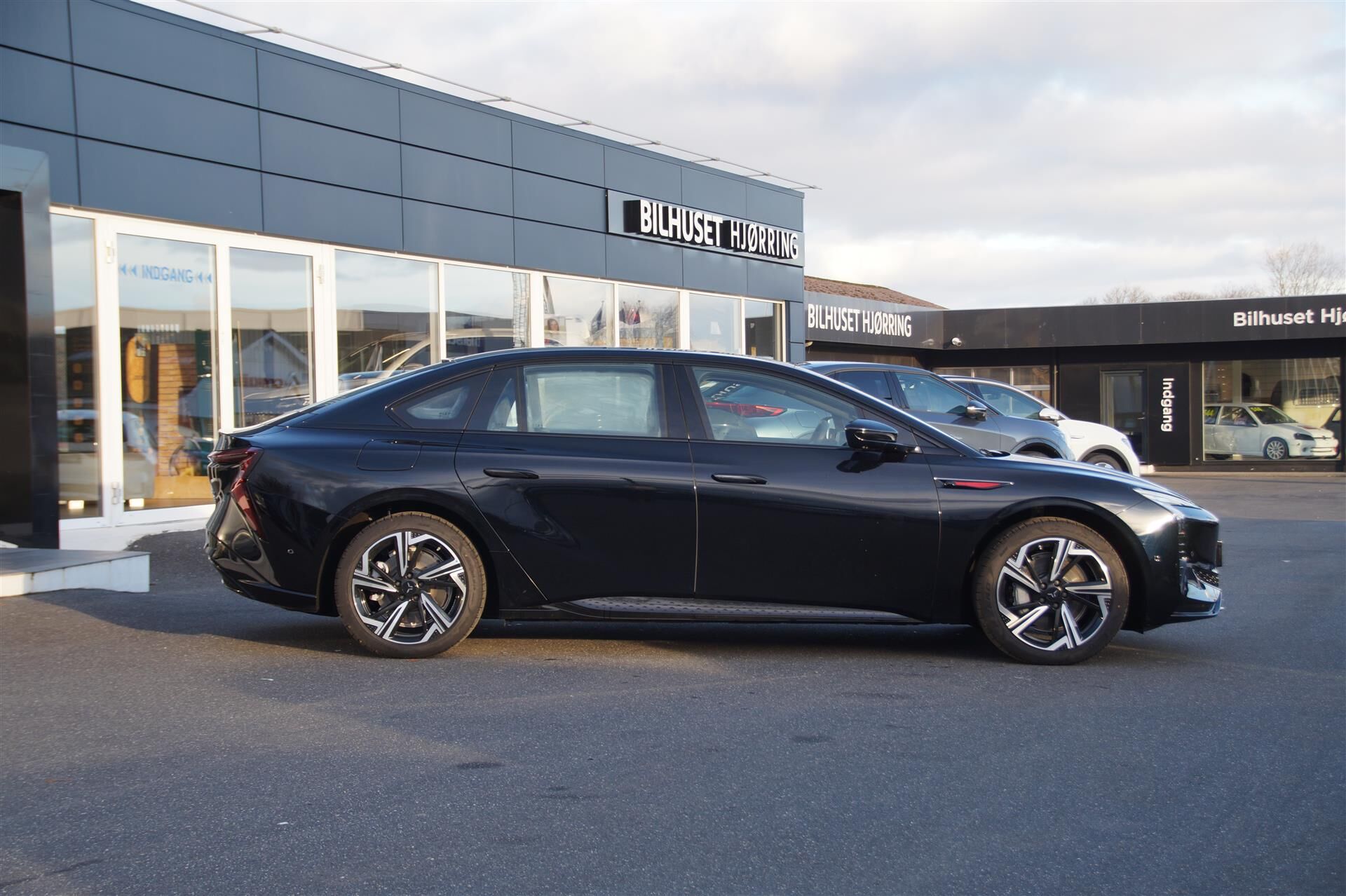 Billede af Hongqi EH7 EL Exclusive 339HK Aut.