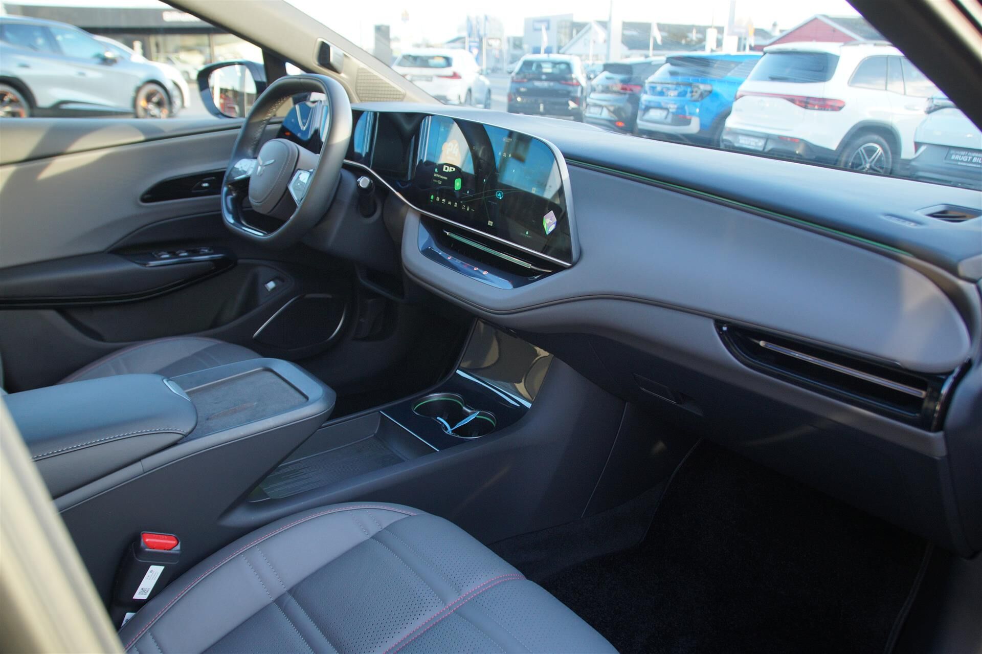 Billede af Hongqi EH7 EL Exclusive 339HK Aut.