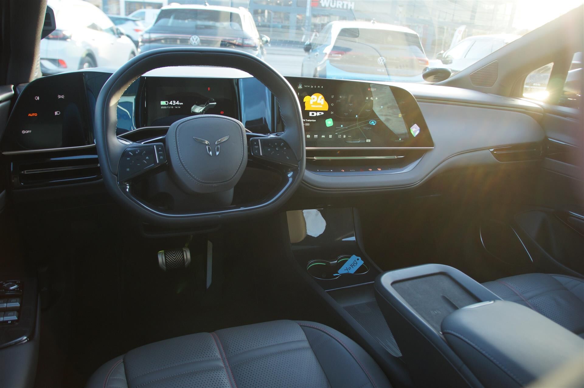 Billede af Hongqi EH7 EL Exclusive 339HK Aut.