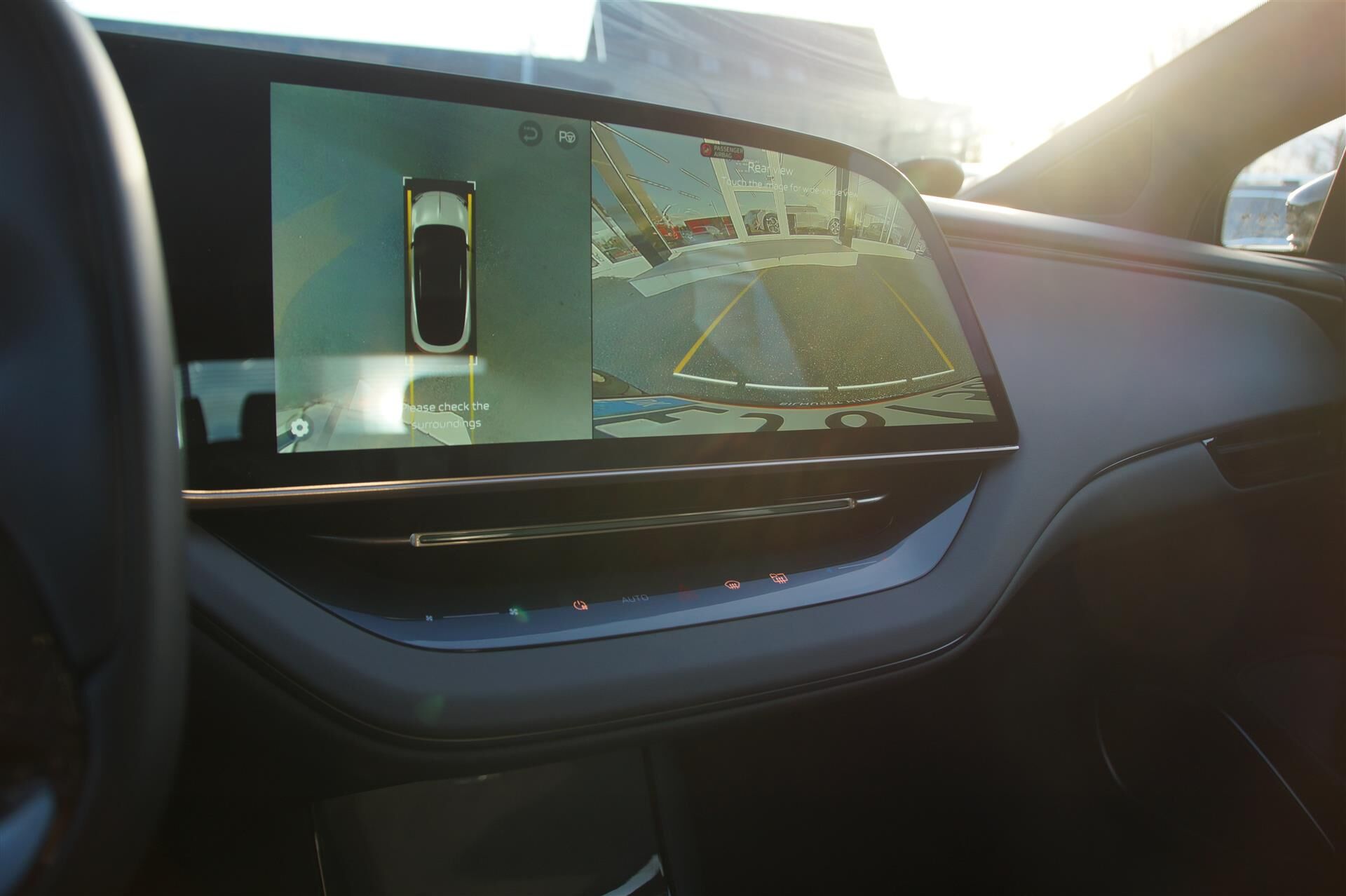 Billede af Hongqi EH7 EL Exclusive 339HK Aut.