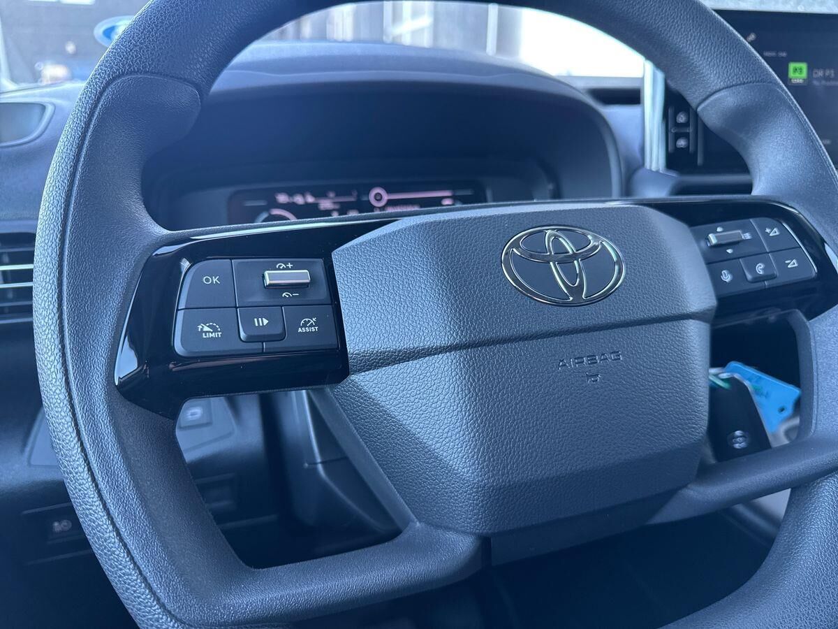 Billede af Toyota Proace City Electric Long EL Comfort 2 Skydedøre 136HK Van Aut.