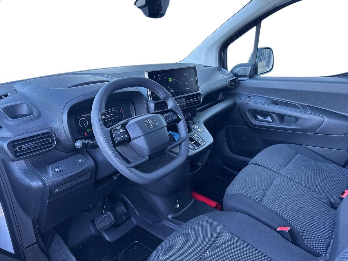Billede af Toyota Proace City Electric Long EL Comfort 2 Skydedøre 136HK Van Aut.
