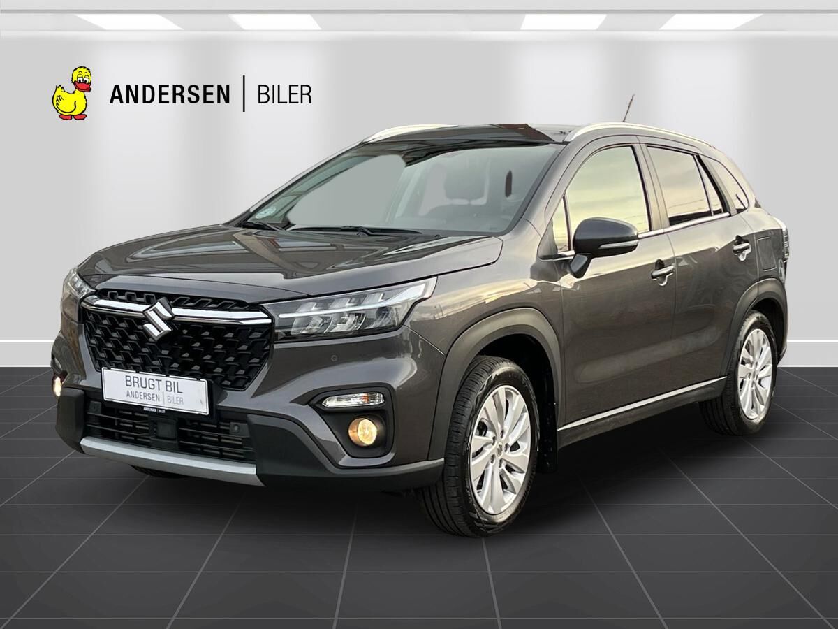 Billede af Suzuki S-Cross 1,4 Boosterjet  Mild hybrid Active 129HK 5d 6g