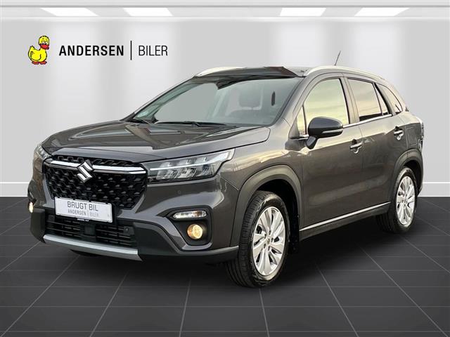 Billede af Suzuki S-Cross 1,4 Boosterjet  Mild hybrid Active 129HK 5d 6g