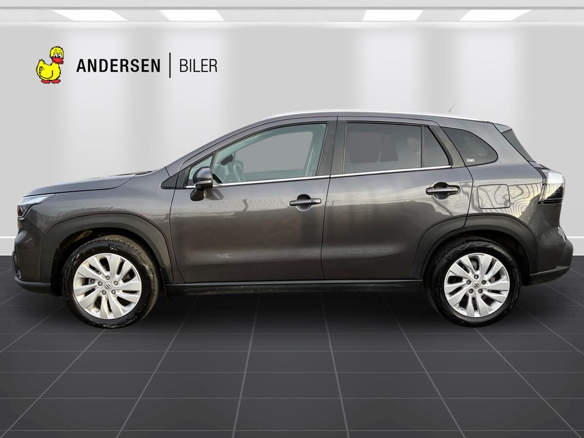 Billede af Suzuki S-Cross 1,4 Boosterjet  Mild hybrid Active 129HK 5d 6g