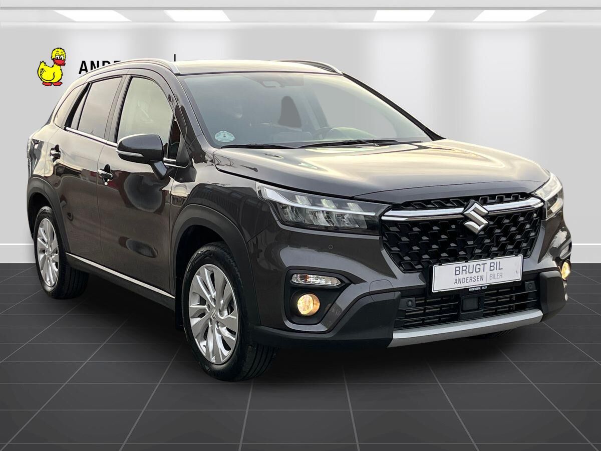 Billede af Suzuki S-Cross 1,4 Boosterjet  Mild hybrid Active 129HK 5d 6g