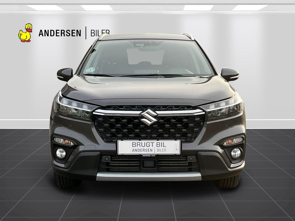 Billede af Suzuki S-Cross 1,4 Boosterjet  Mild hybrid Active 129HK 5d 6g