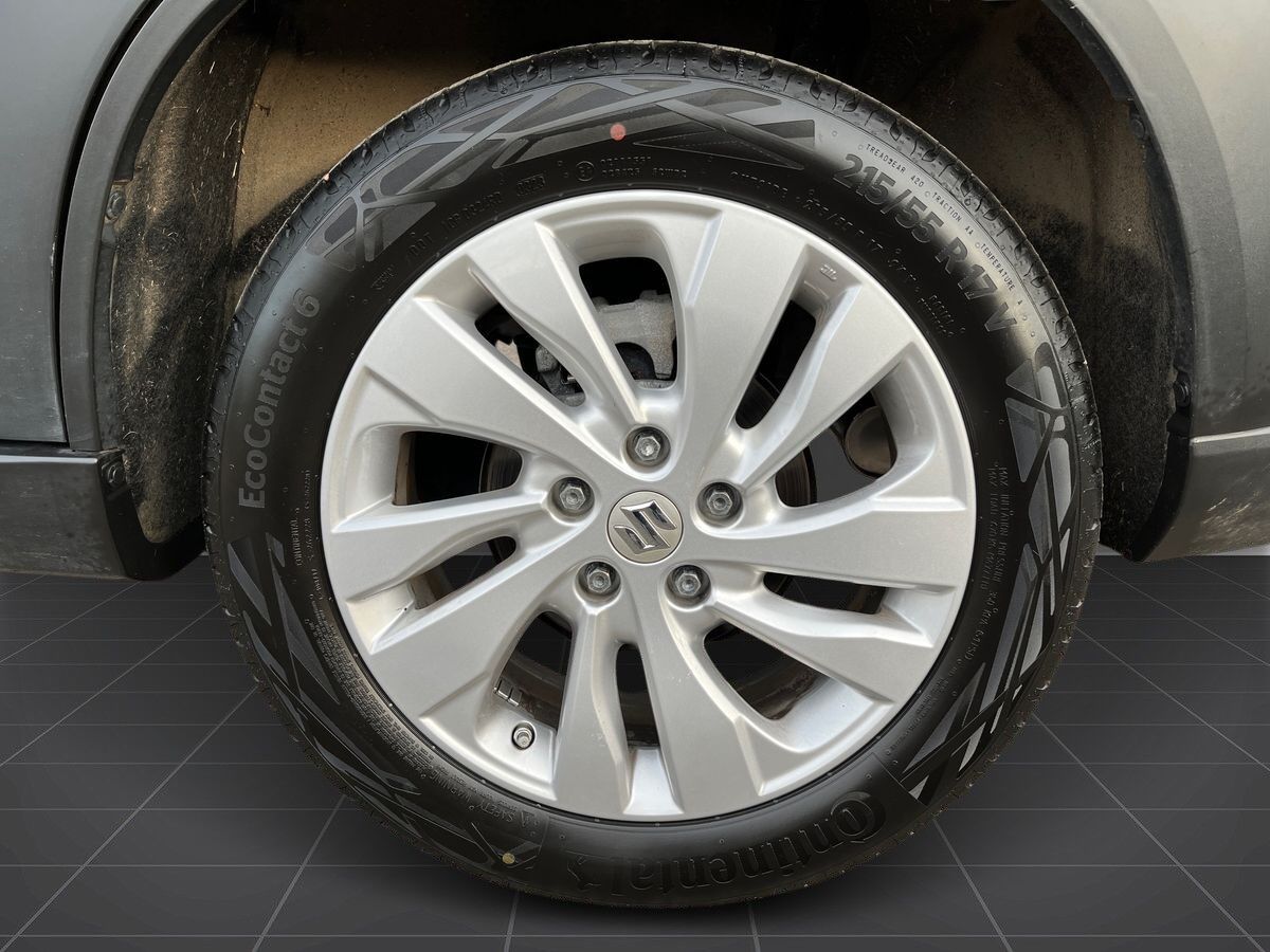 Billede af Suzuki S-Cross 1,4 Boosterjet  Mild hybrid Active 129HK 5d 6g