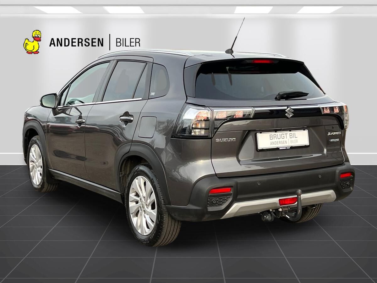 Billede af Suzuki S-Cross 1,4 Boosterjet  Mild hybrid Active 129HK 5d 6g