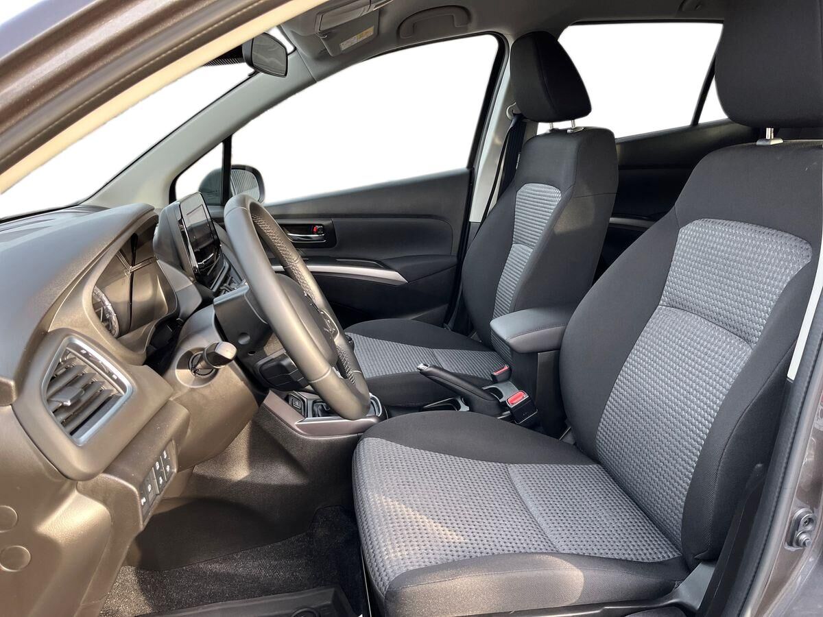 Billede af Suzuki S-Cross 1,4 Boosterjet  Mild hybrid Active 129HK 5d 6g