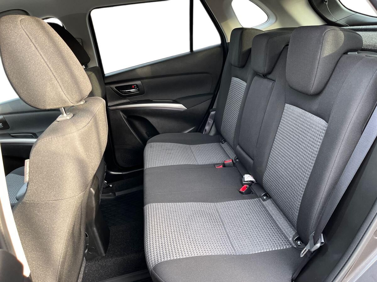 Billede af Suzuki S-Cross 1,4 Boosterjet  Mild hybrid Active 129HK 5d 6g