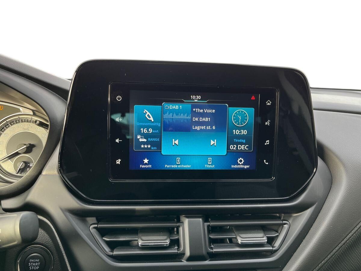 Billede af Suzuki S-Cross 1,4 Boosterjet  Mild hybrid Active 129HK 5d 6g