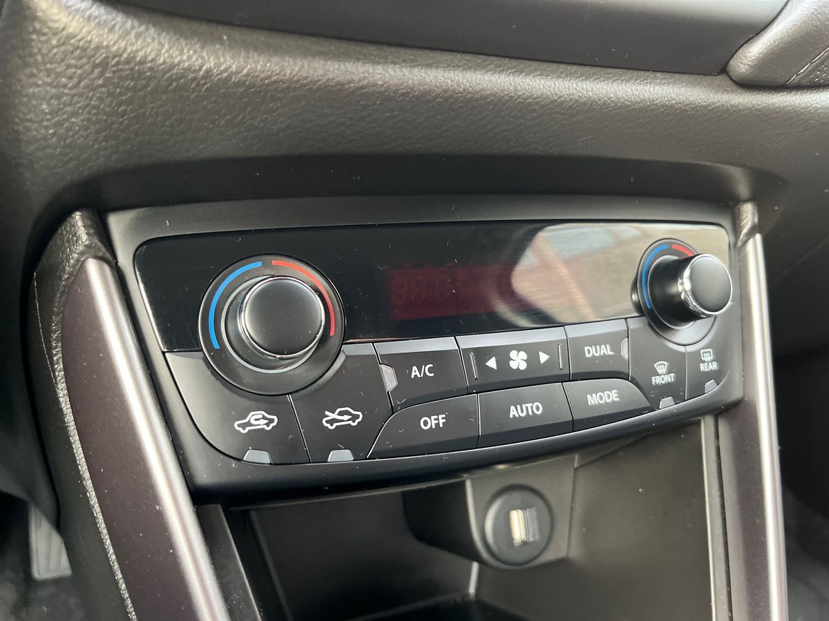 Billede af Suzuki S-Cross 1,4 Boosterjet  Mild hybrid Active 129HK 5d 6g