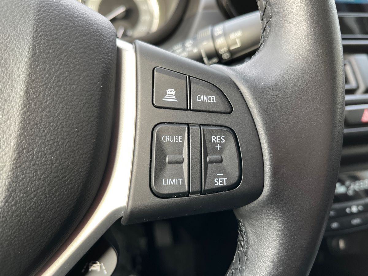 Billede af Suzuki S-Cross 1,4 Boosterjet  Mild hybrid Active 129HK 5d 6g