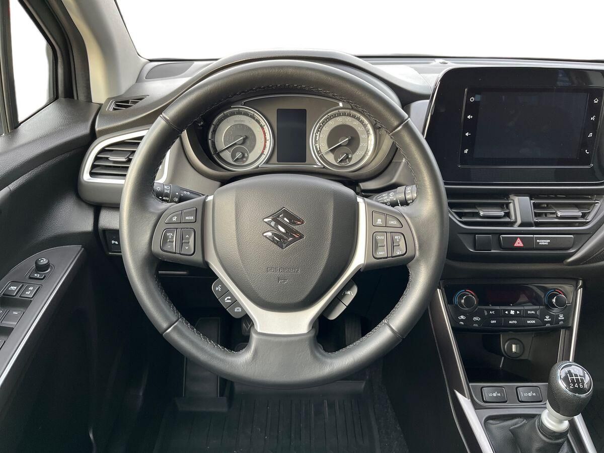 Billede af Suzuki S-Cross 1,4 Boosterjet  Mild hybrid Active 129HK 5d 6g