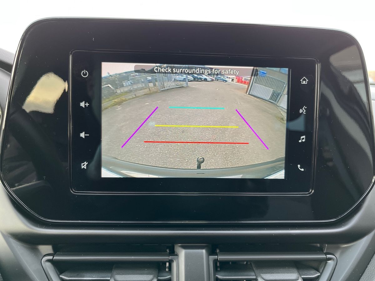 Billede af Suzuki S-Cross 1,4 Boosterjet  Mild hybrid Active 129HK 5d 6g