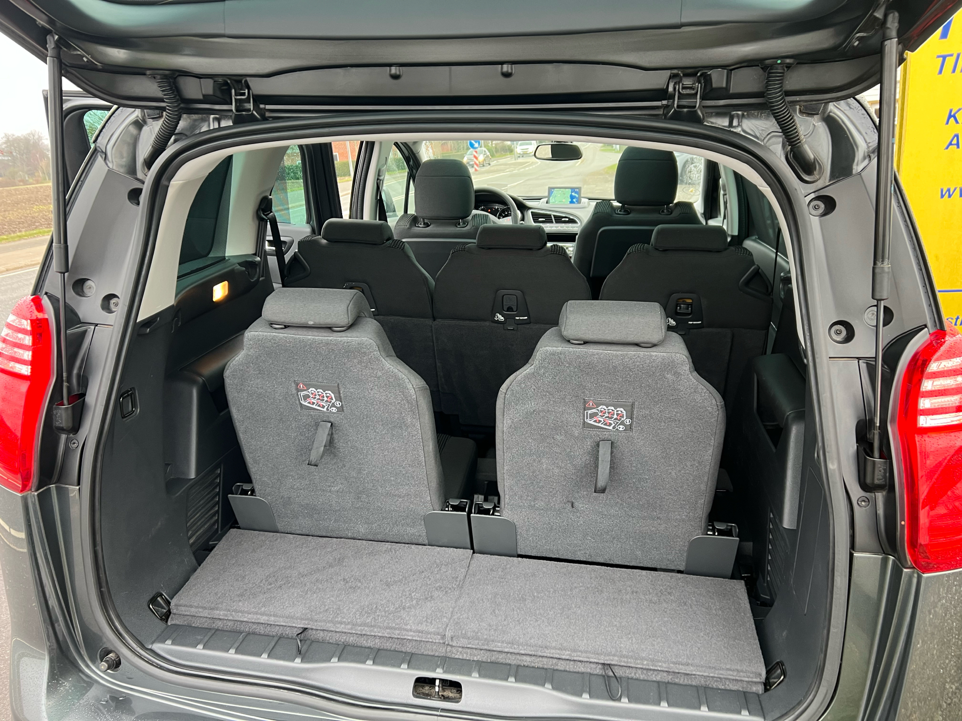 Billede af Peugeot 5008 1,6 BlueHDi Allure 120HK 6g