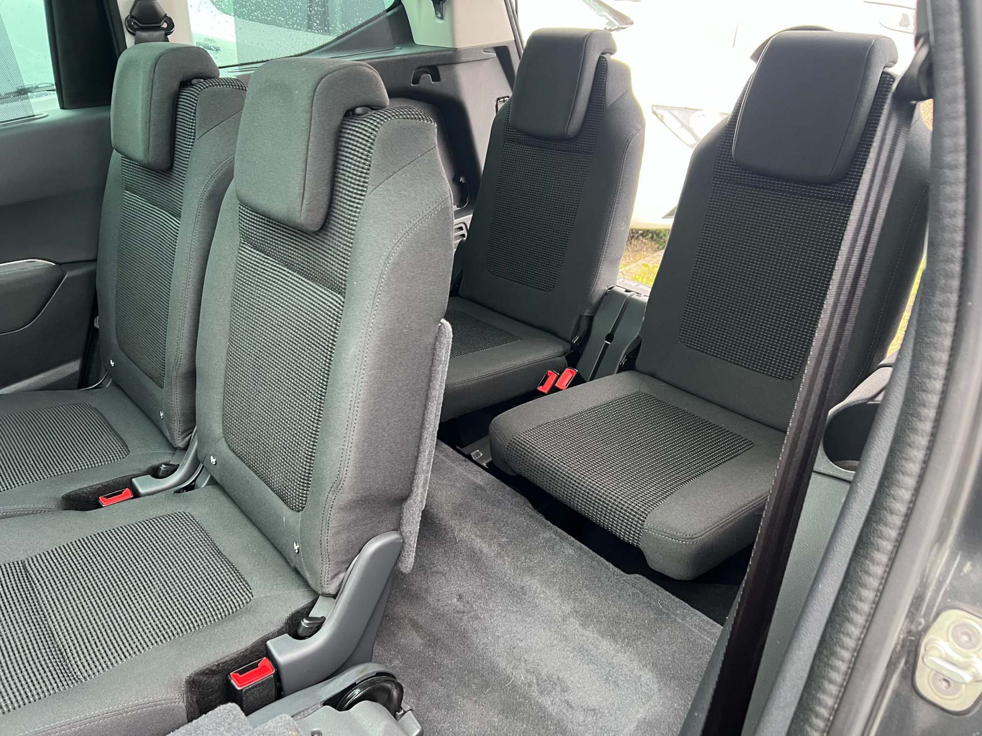 Billede af Peugeot 5008 1,6 BlueHDi Allure 120HK 6g