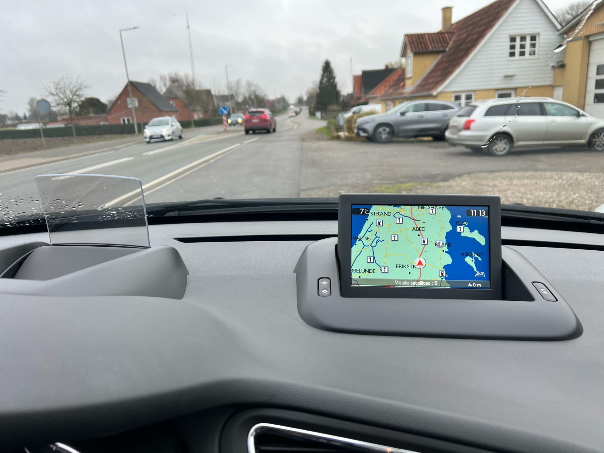 Billede af Peugeot 5008 1,6 BlueHDi Allure 120HK 6g